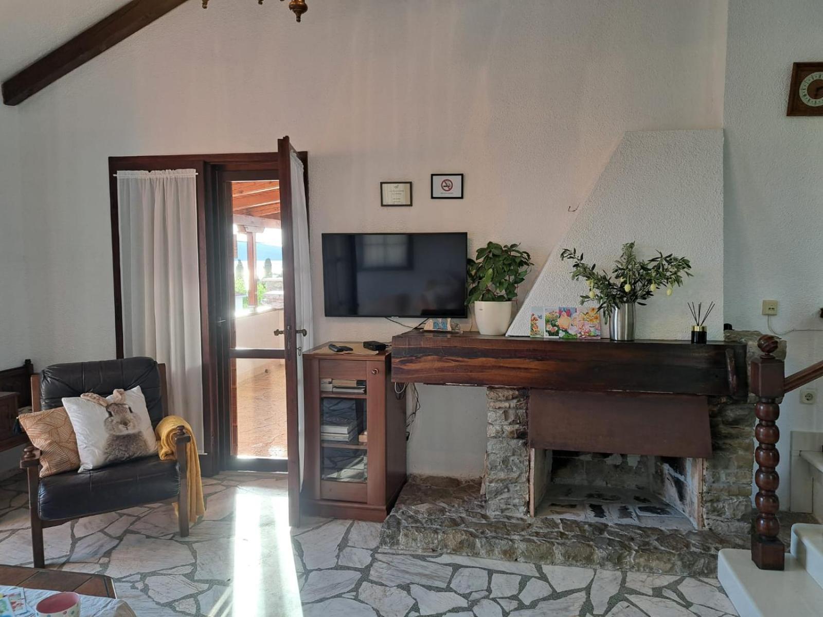 Villa Apartments Oliva Seget Vranjica Exterior photo